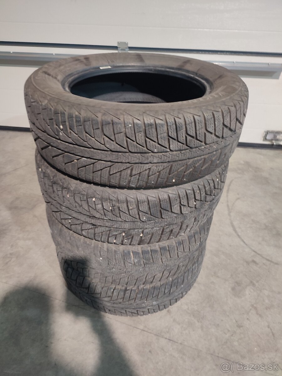 205/60r16 zimné pneumatiky