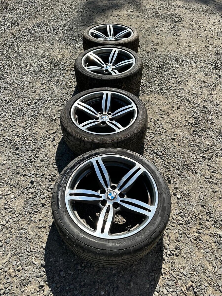 5x120 R19 Bmw