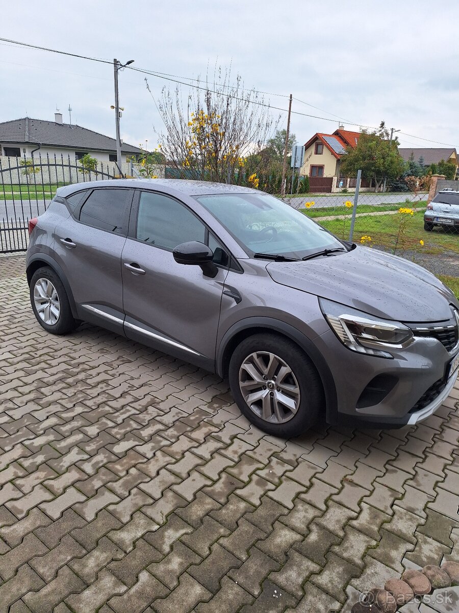 Predám Renault Captur