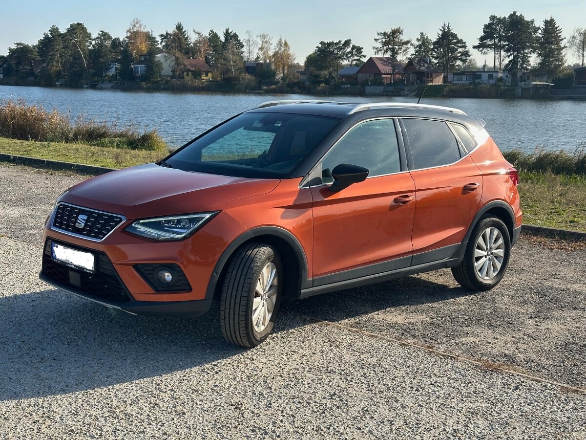 Seat Arona 1.0 TSI 115 Xcellence DSG