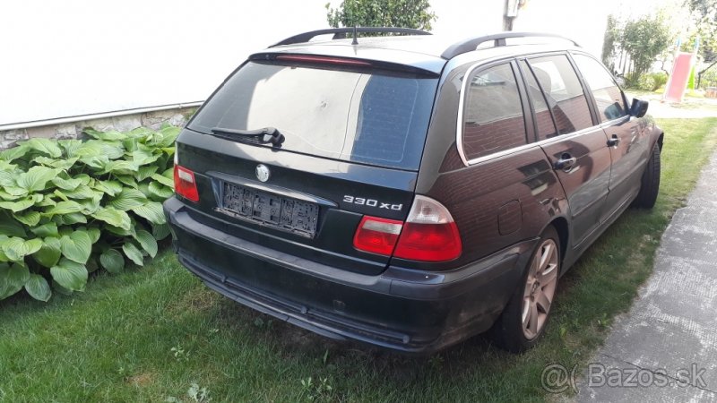 Bmw e46 stropnica