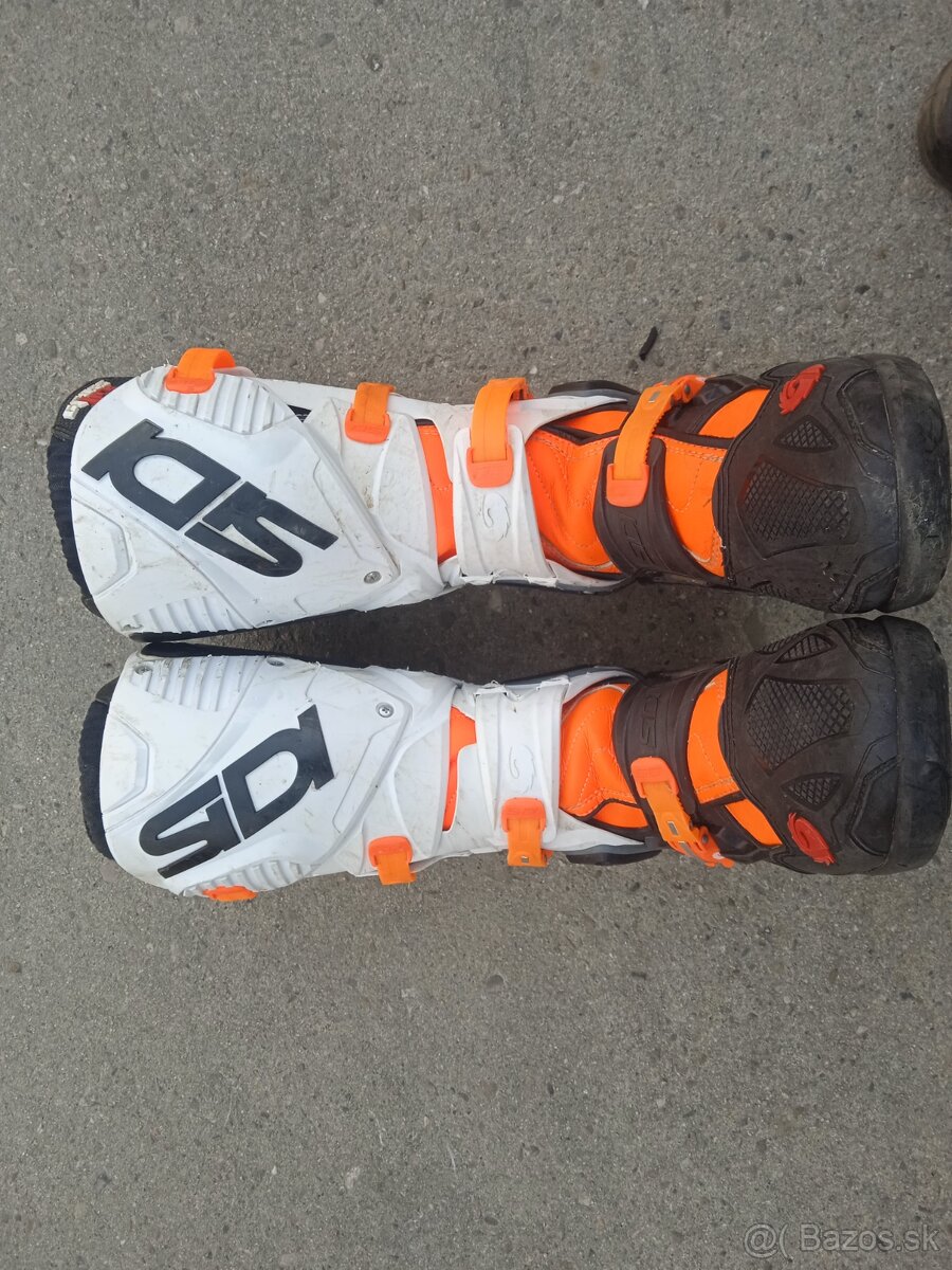 Sidi crossfire