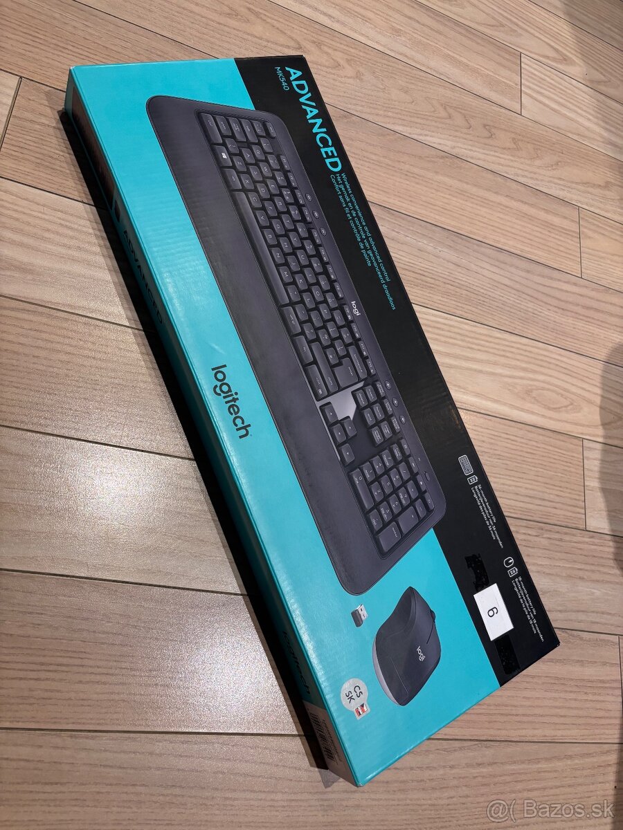 Logitech MK540