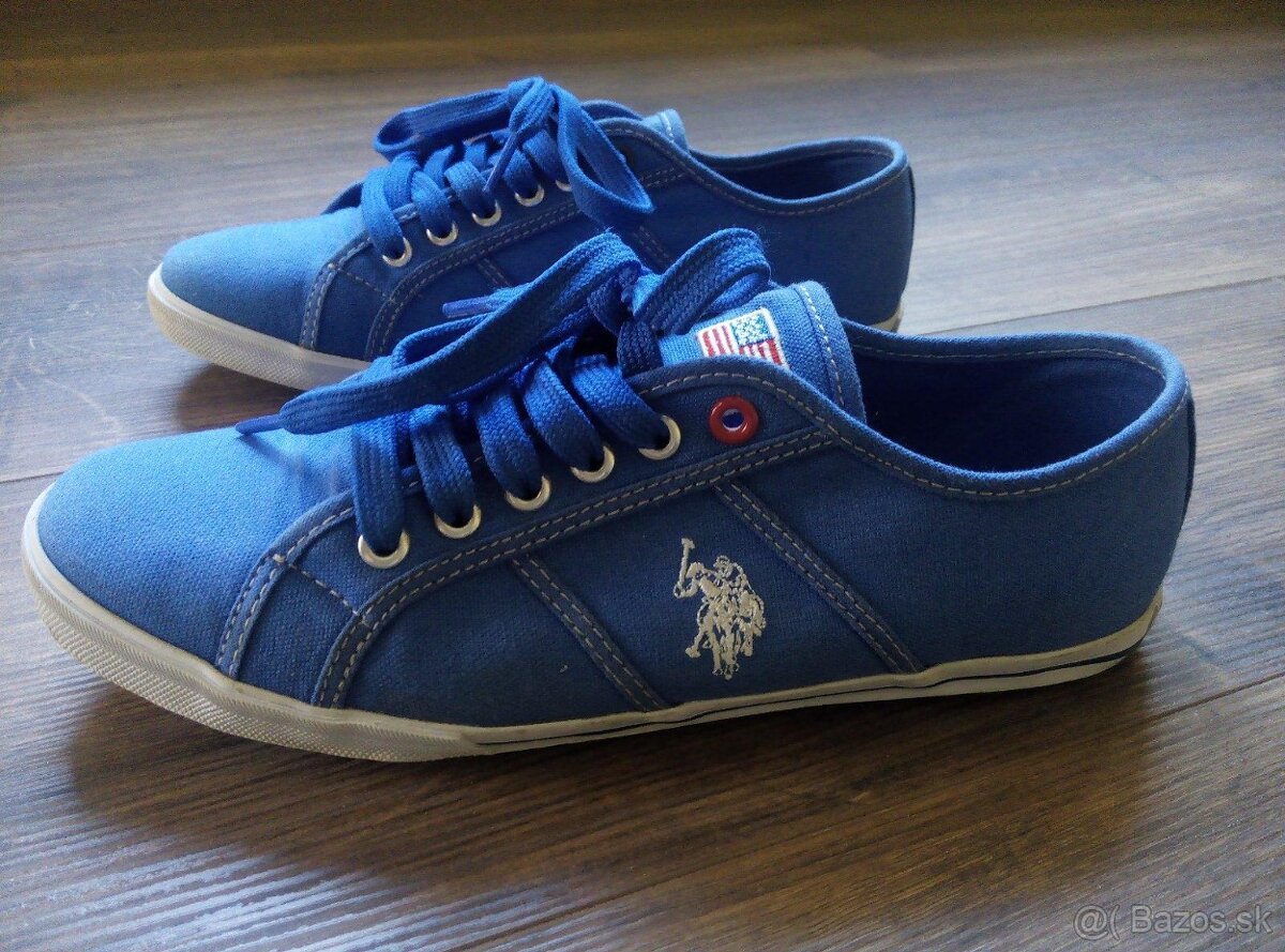 Originál U.S. Polo ASSN. tenisky