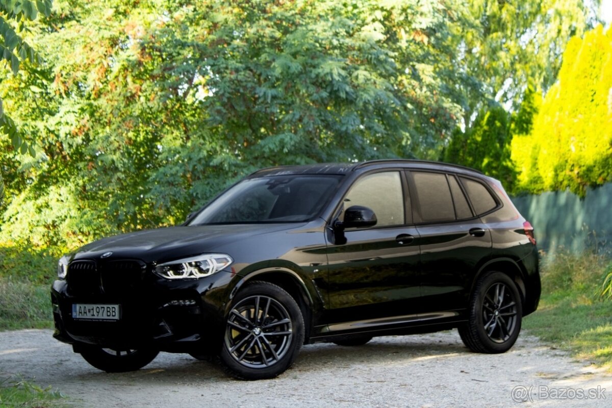 BMW X3 xDrive20i M Sport