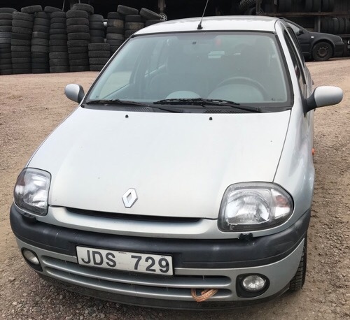 renault clio 2 1.2 1.5dci