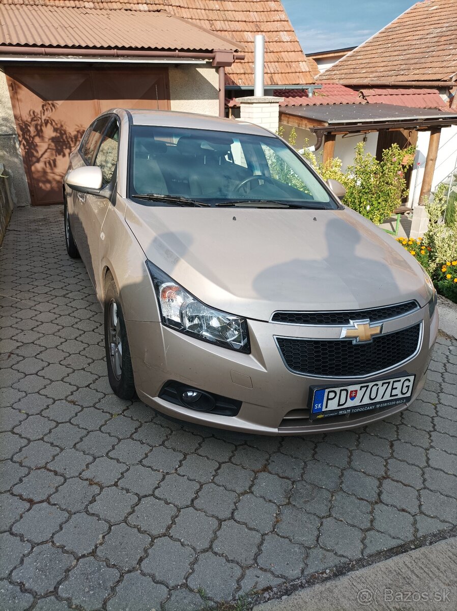 Chevrolet Cruize