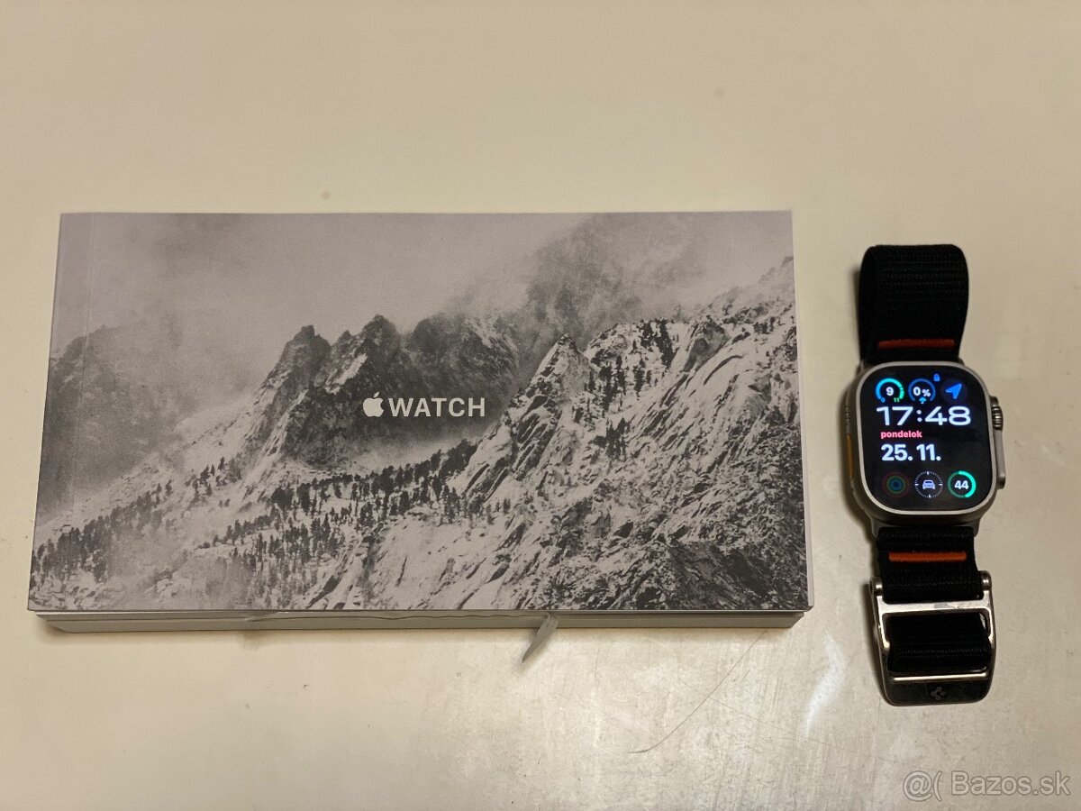 Apple watch ultra 49mm