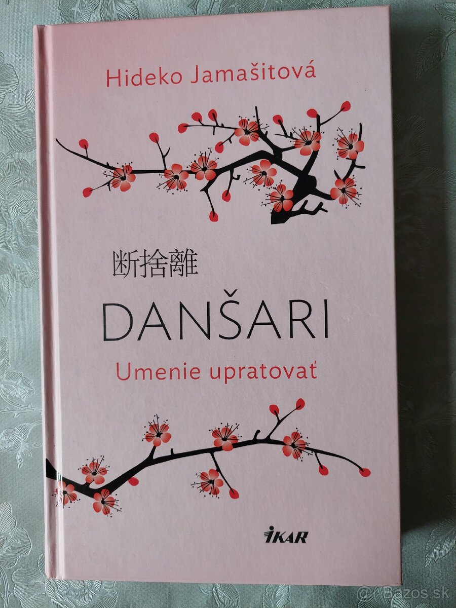 Danšari - umenie upratovať