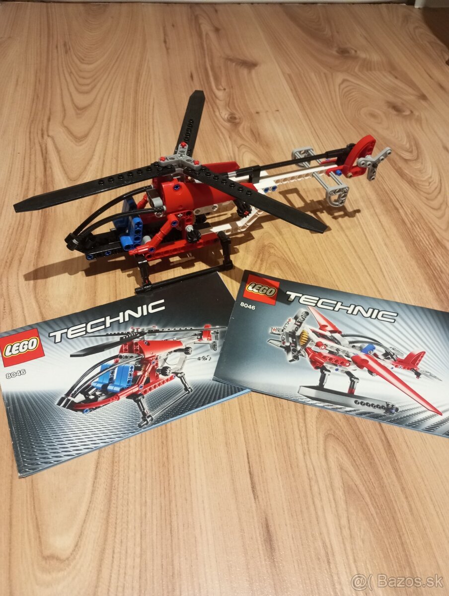 Lego Technic 8046