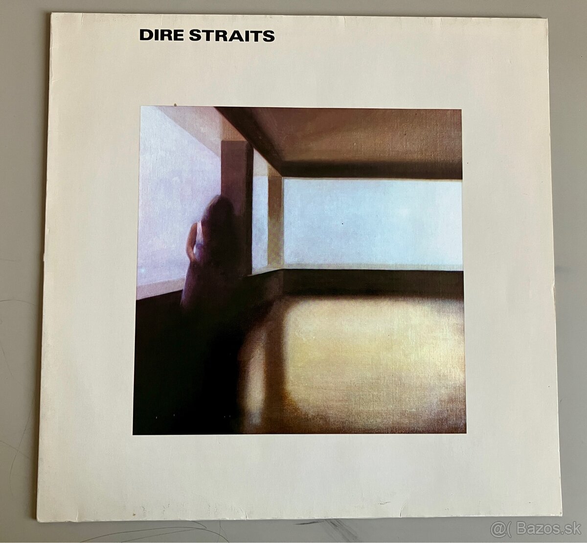 LP Dire Straits - Dire Straits