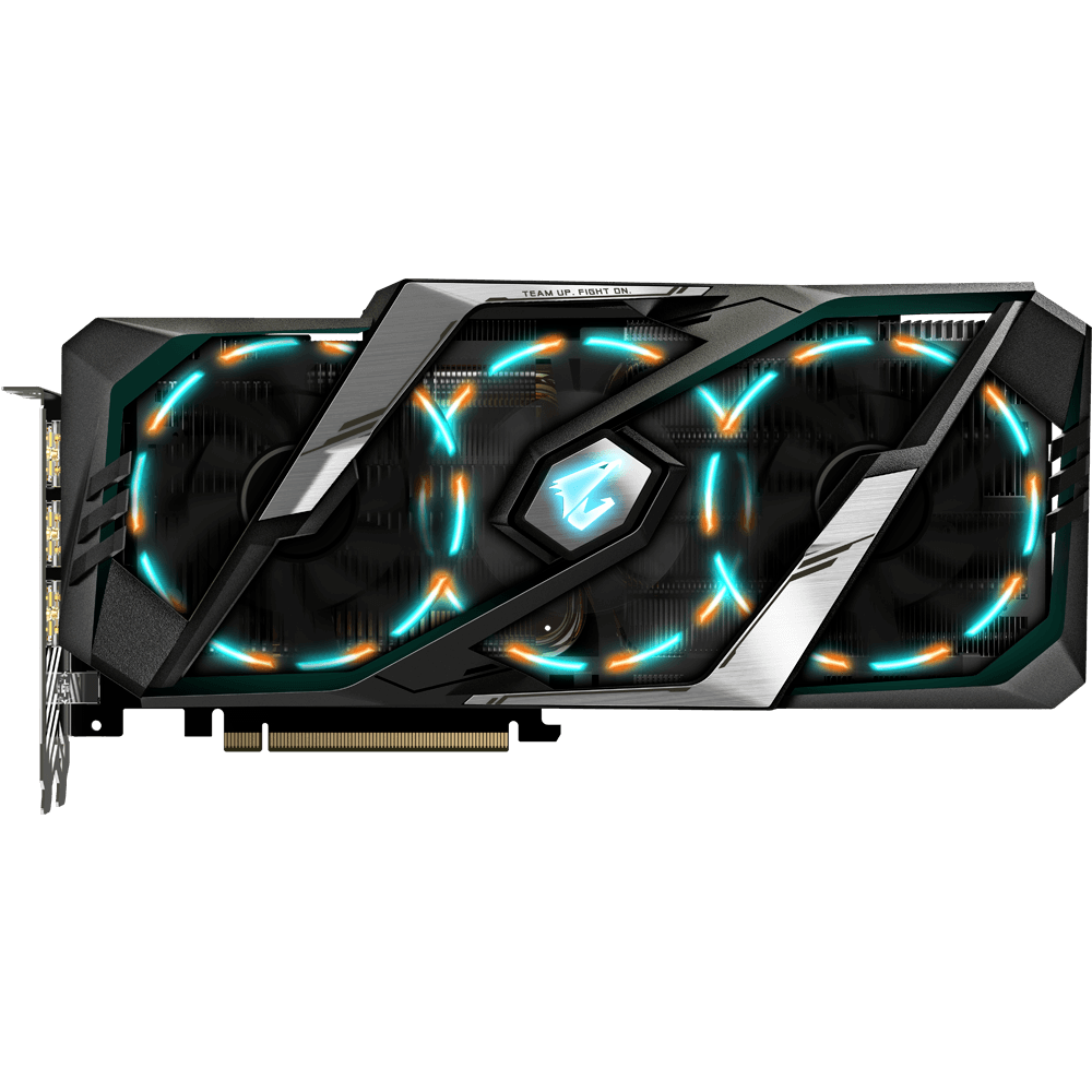 gigabyte aorus rtx 2080 ti