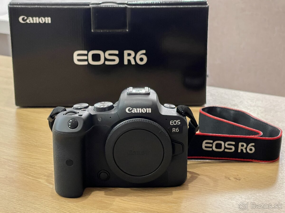 Canon EOS R6