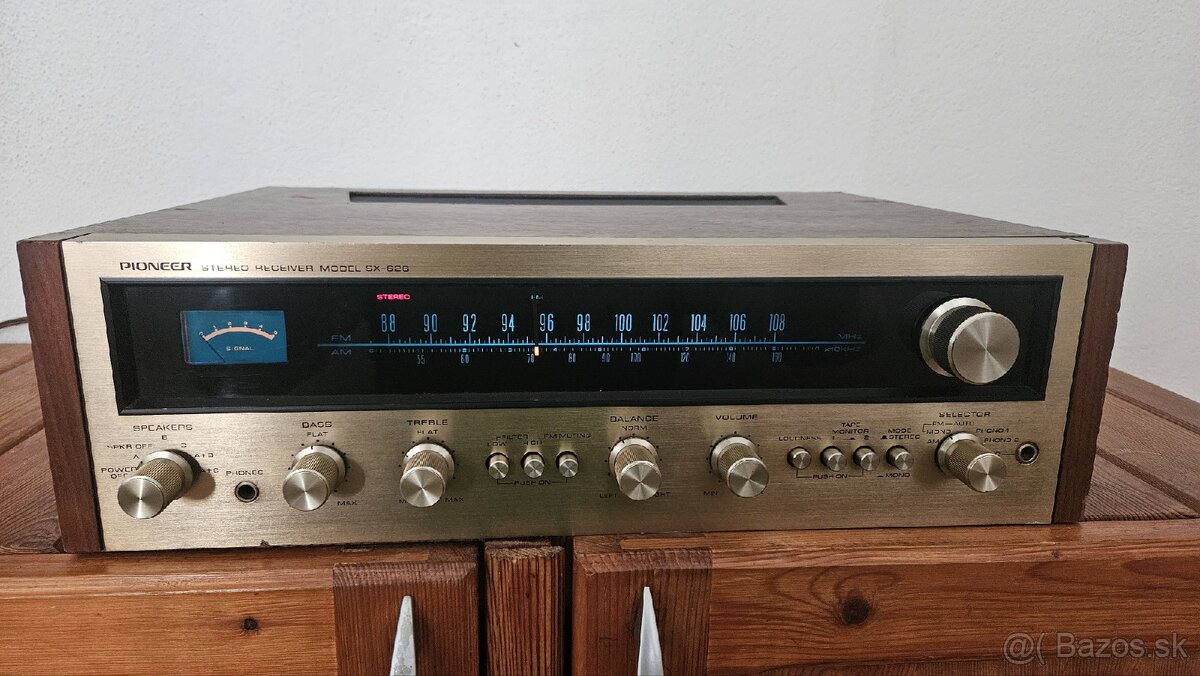 Pioneer SX 626