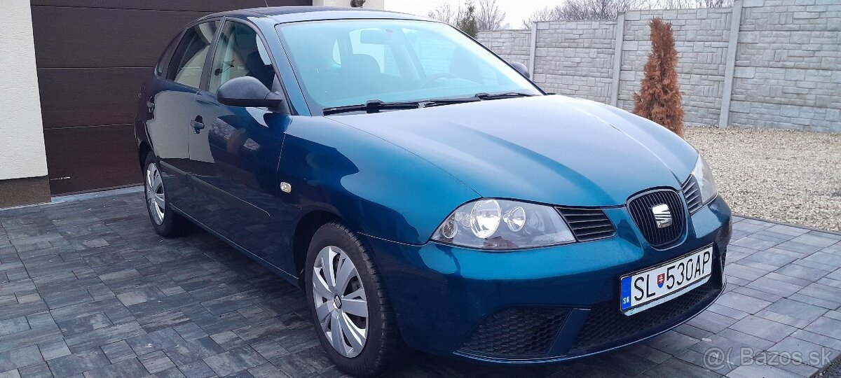 Predám Seat Ibiza 1.4 benzín    95000km