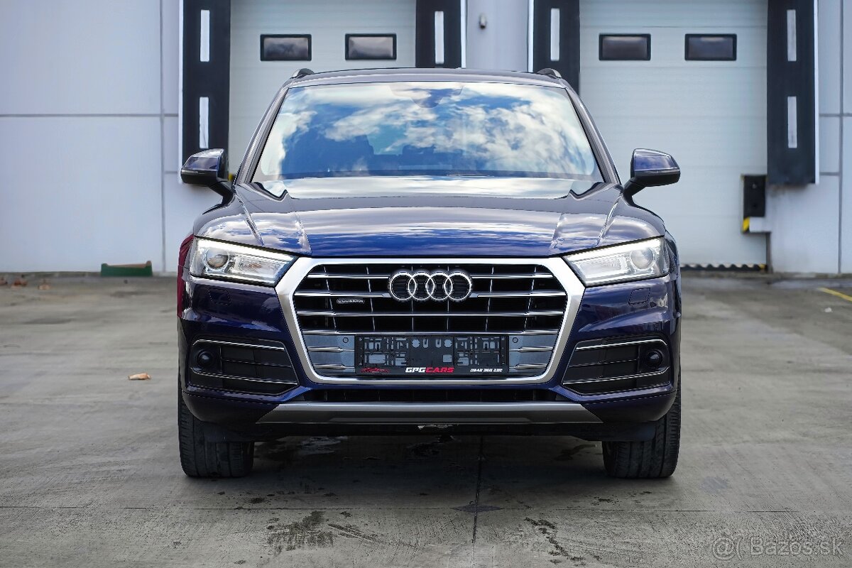 Audi Q5 40TDI Quattro Sport S-tronic -Odpočet DPH-