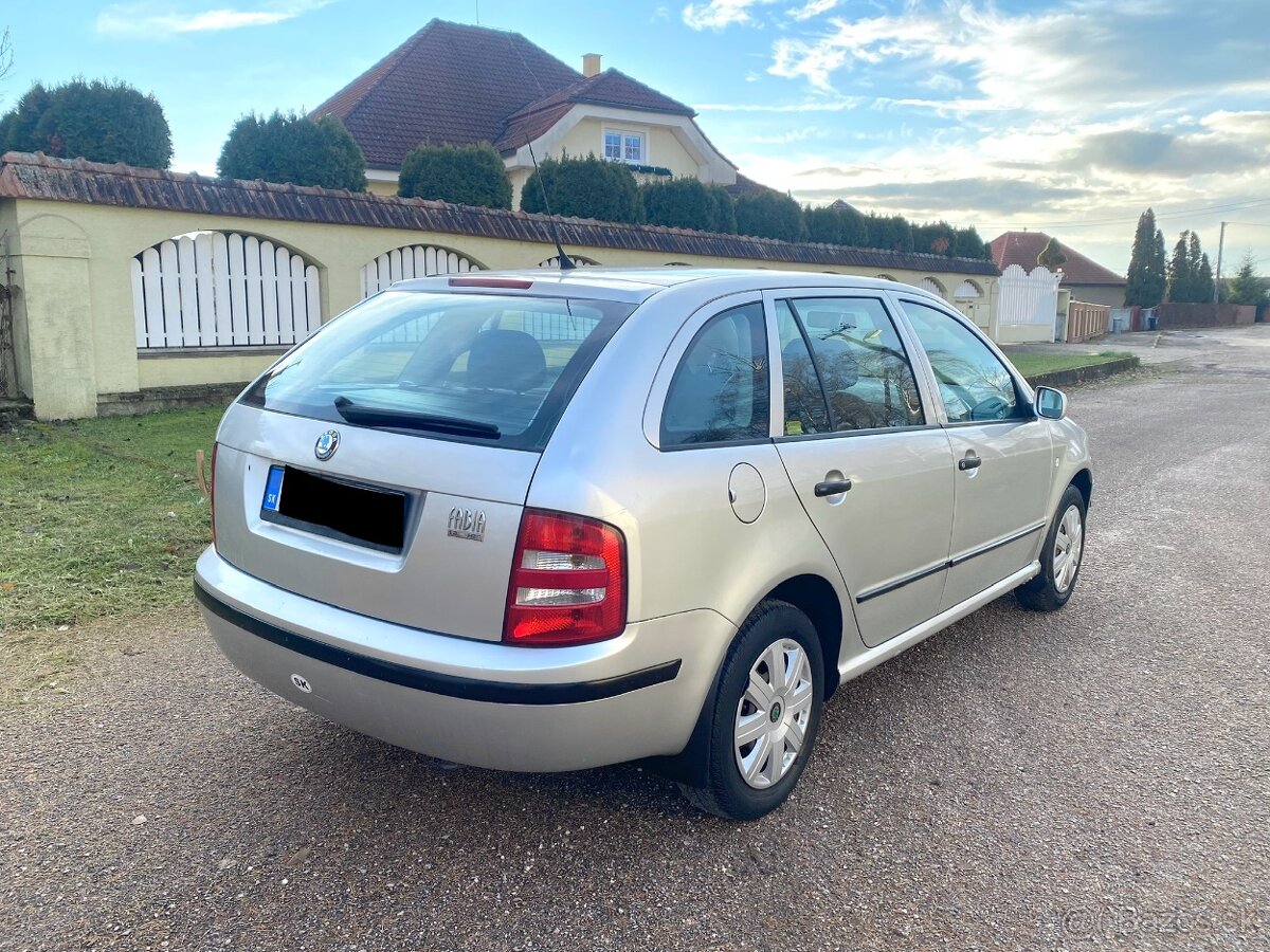 Škoda Fabia