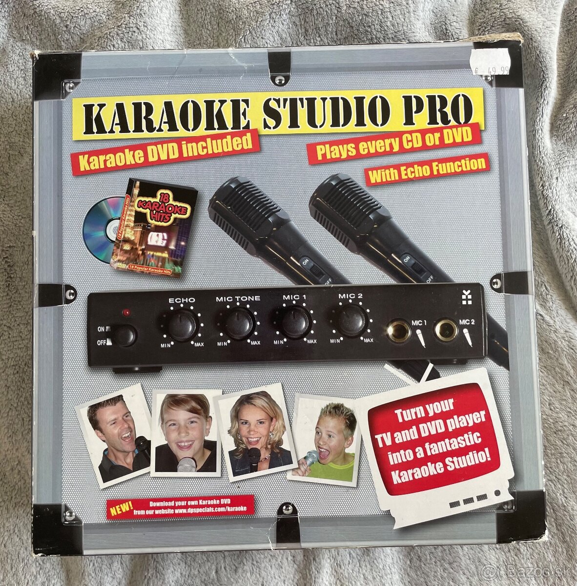 Karaoke studio PRO