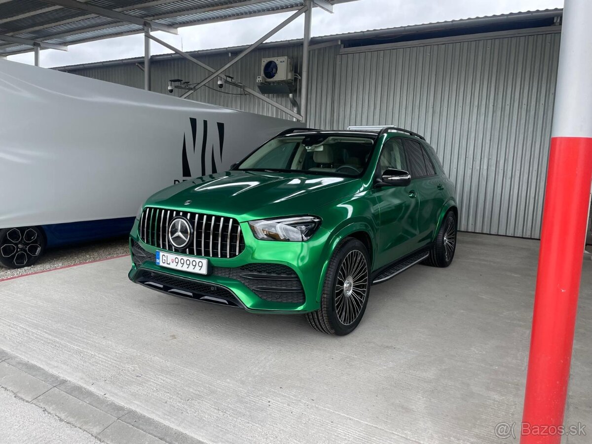 Mercedes GLE 450 AMG Line 4Matic A/T