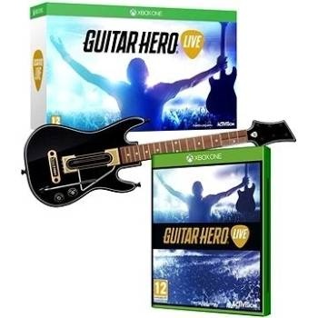 Predam Guitar Hero Live na Xbox One