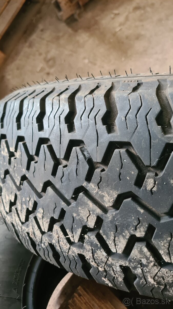 Riken road terrain 275/70 r16