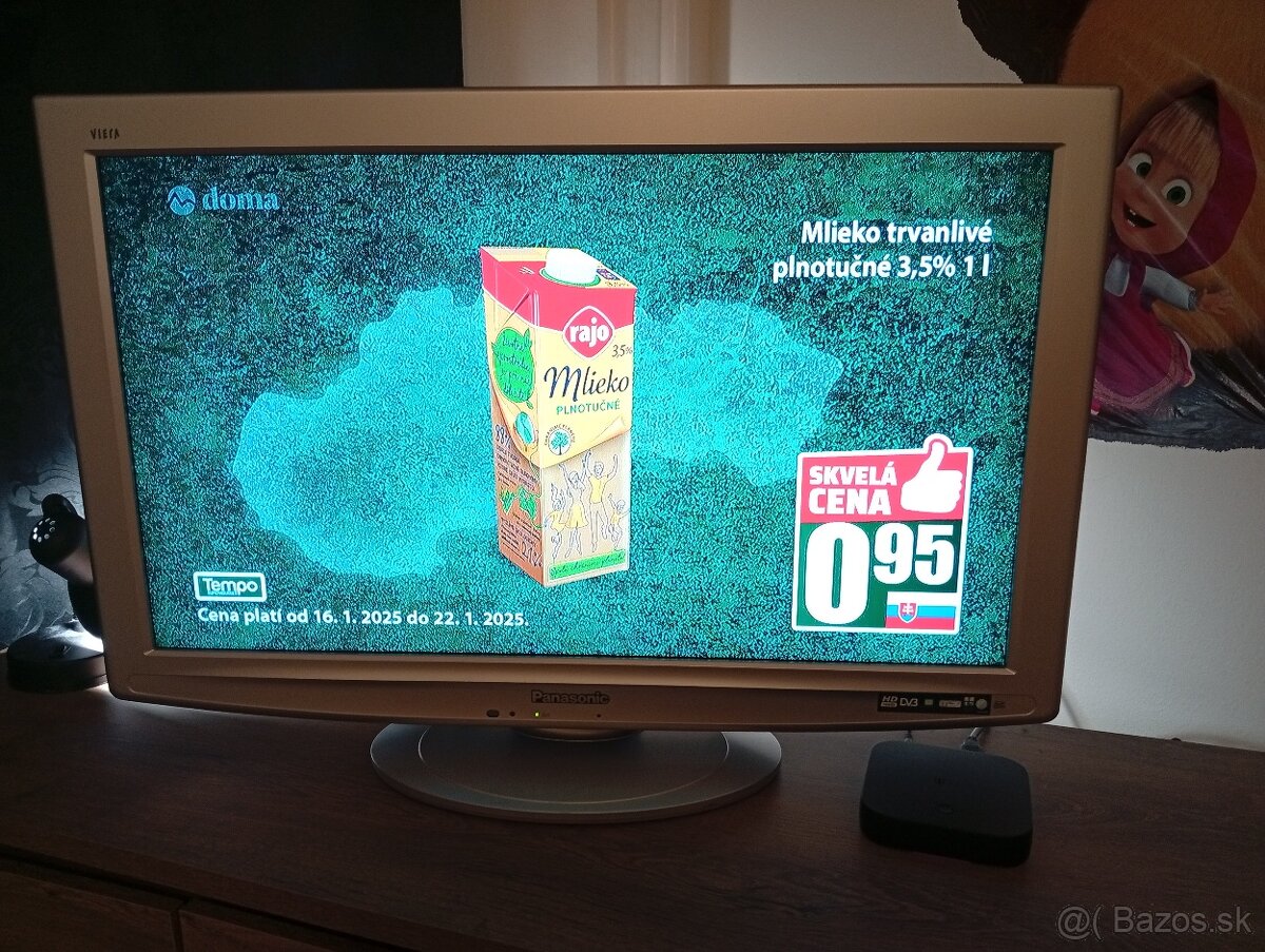 Predám televízor Panasonic HD-Top