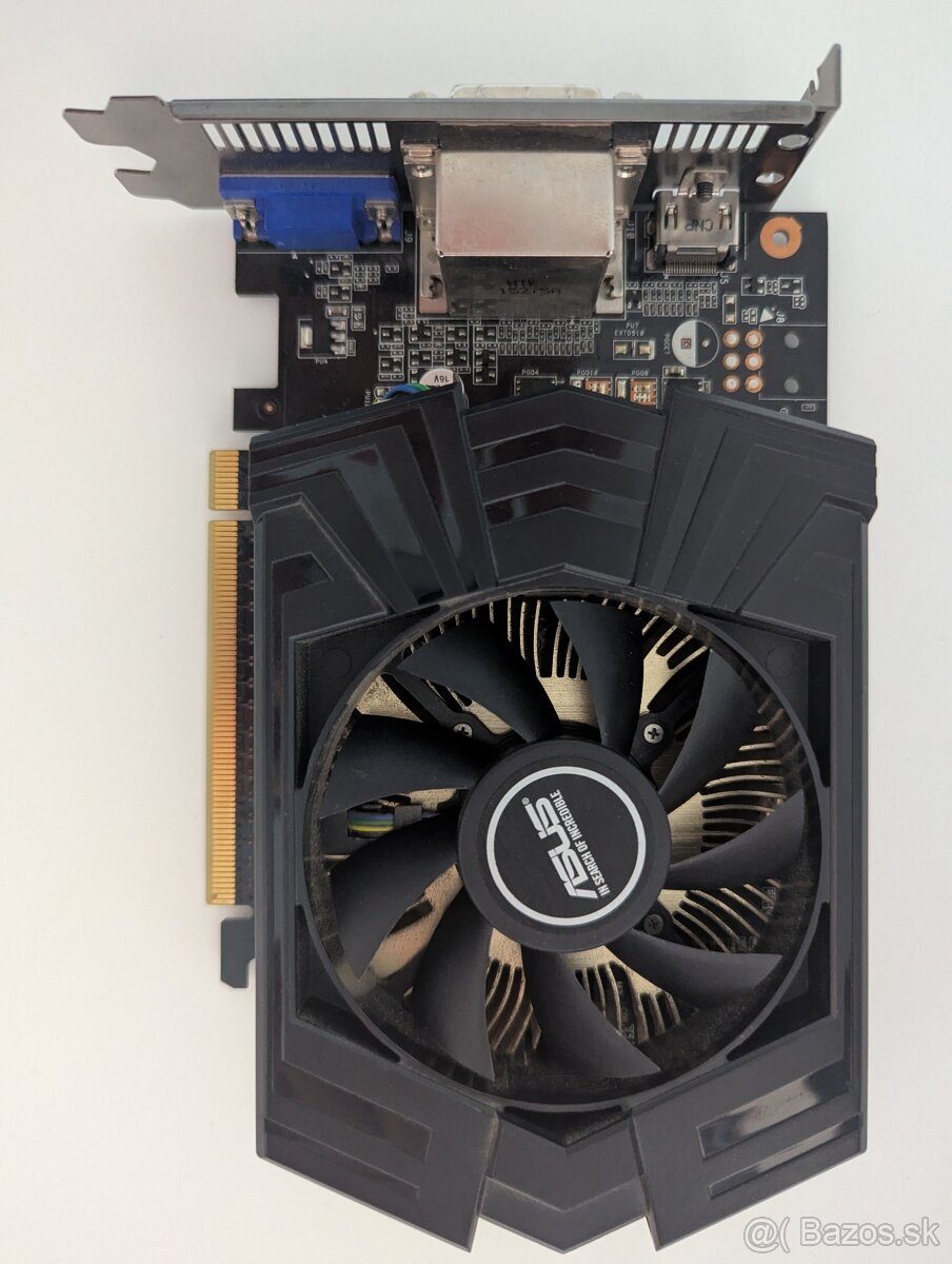 Predam ASUS GTX 750 ti 2GB