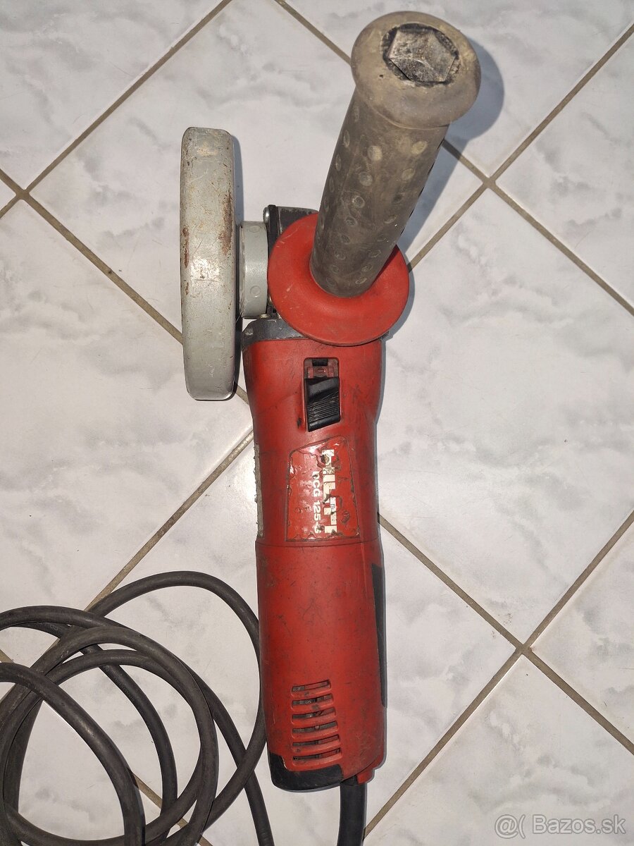 Hilti  DCG-125  -S