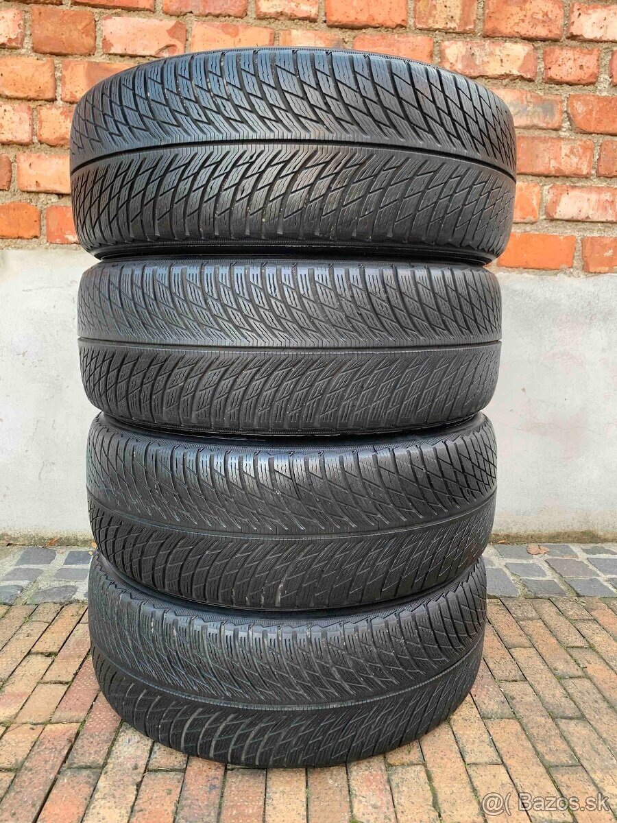 Michelin Pilot Alpin 5 SUV 235/55R19 zimné