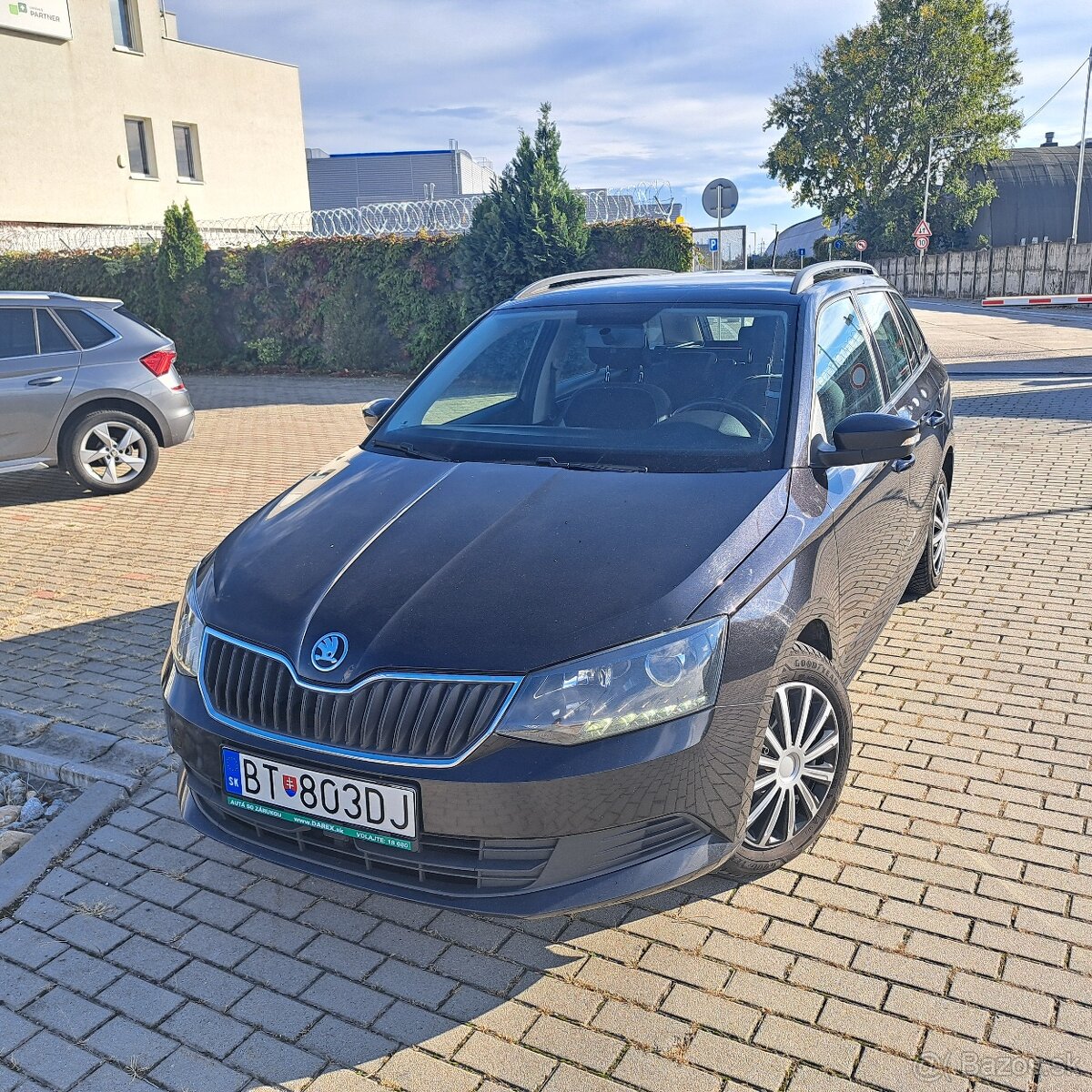 Škoda Fabia Combi 1.4TDI, 77kw