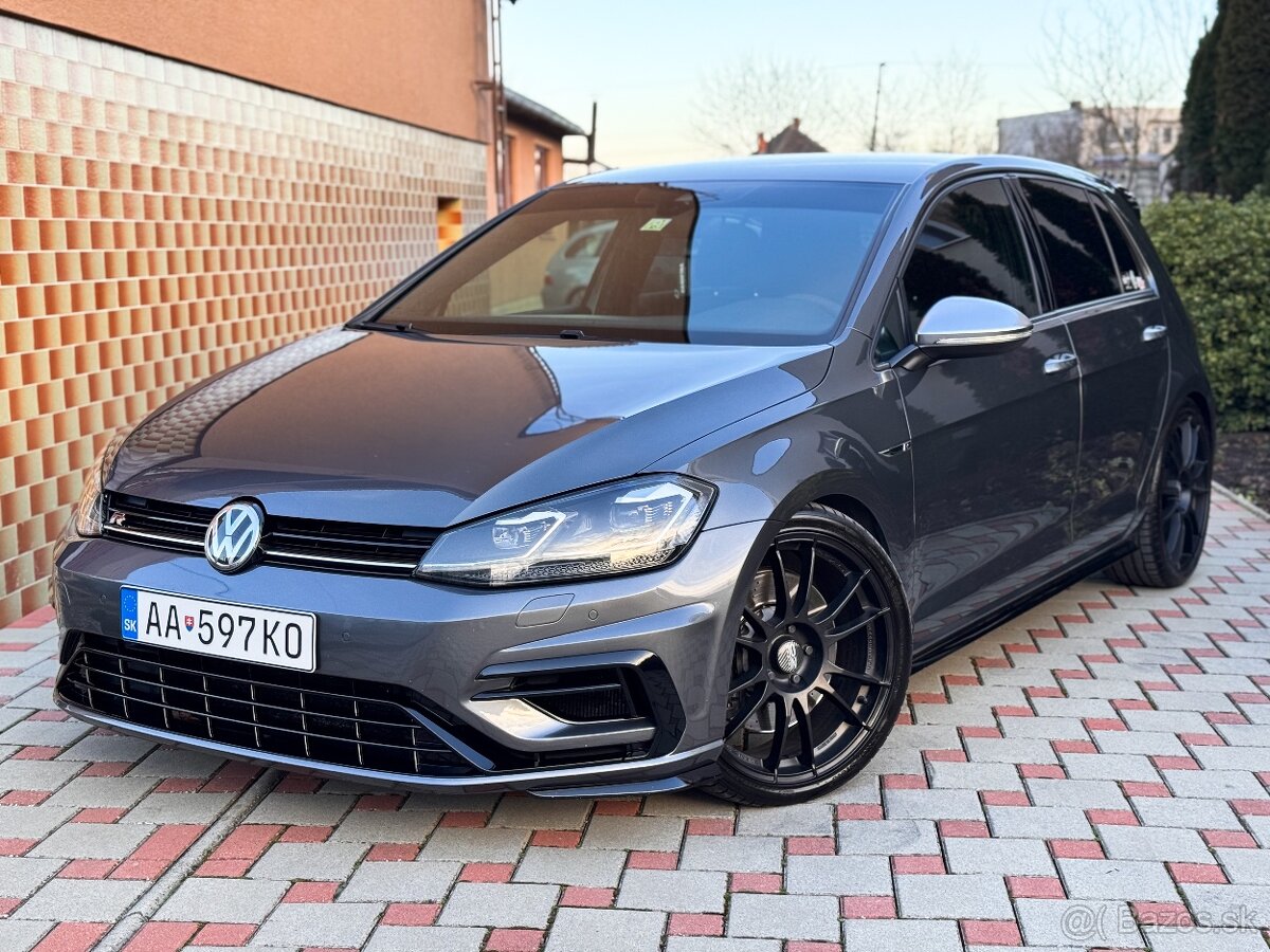 Volkswagen Golf 7.5 R 228kw DSG 4MOTION 2017 KW, REMUS, OZ