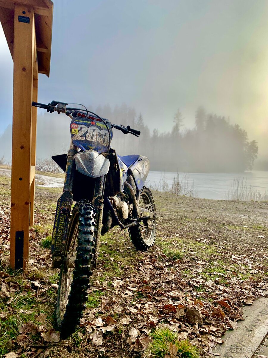 Yamaha yz 125