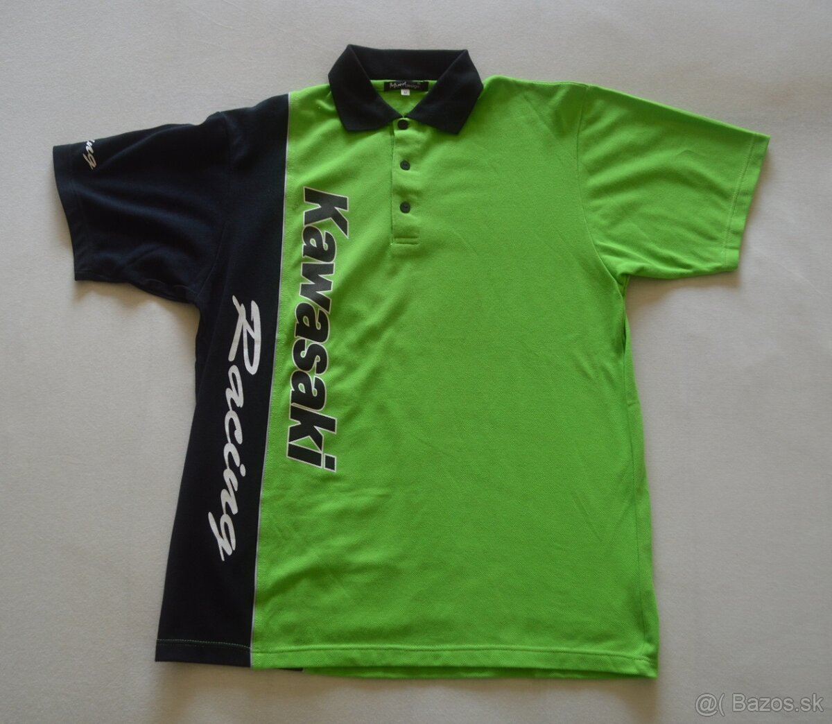 Kawasaki zelena polokosela