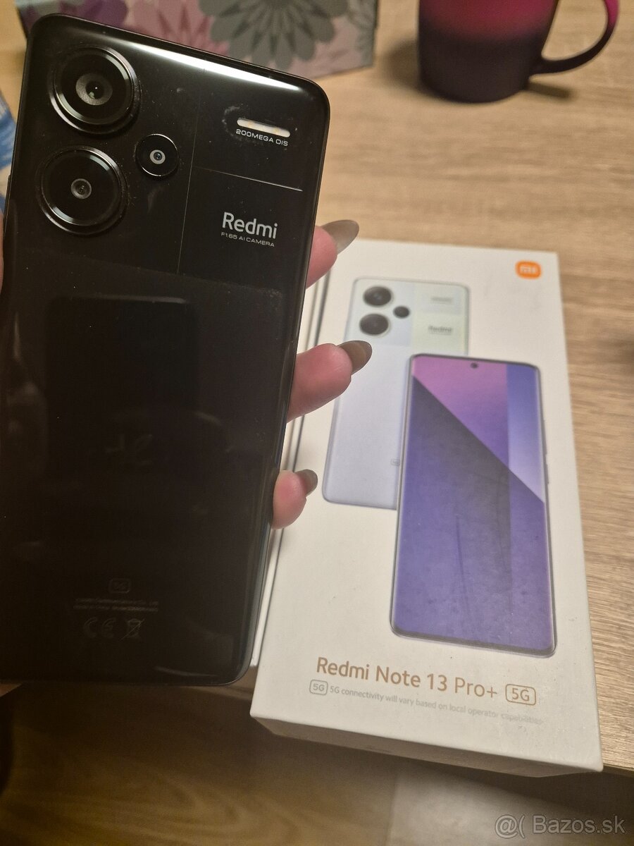 Redmi Note 13 Pro+ 5G