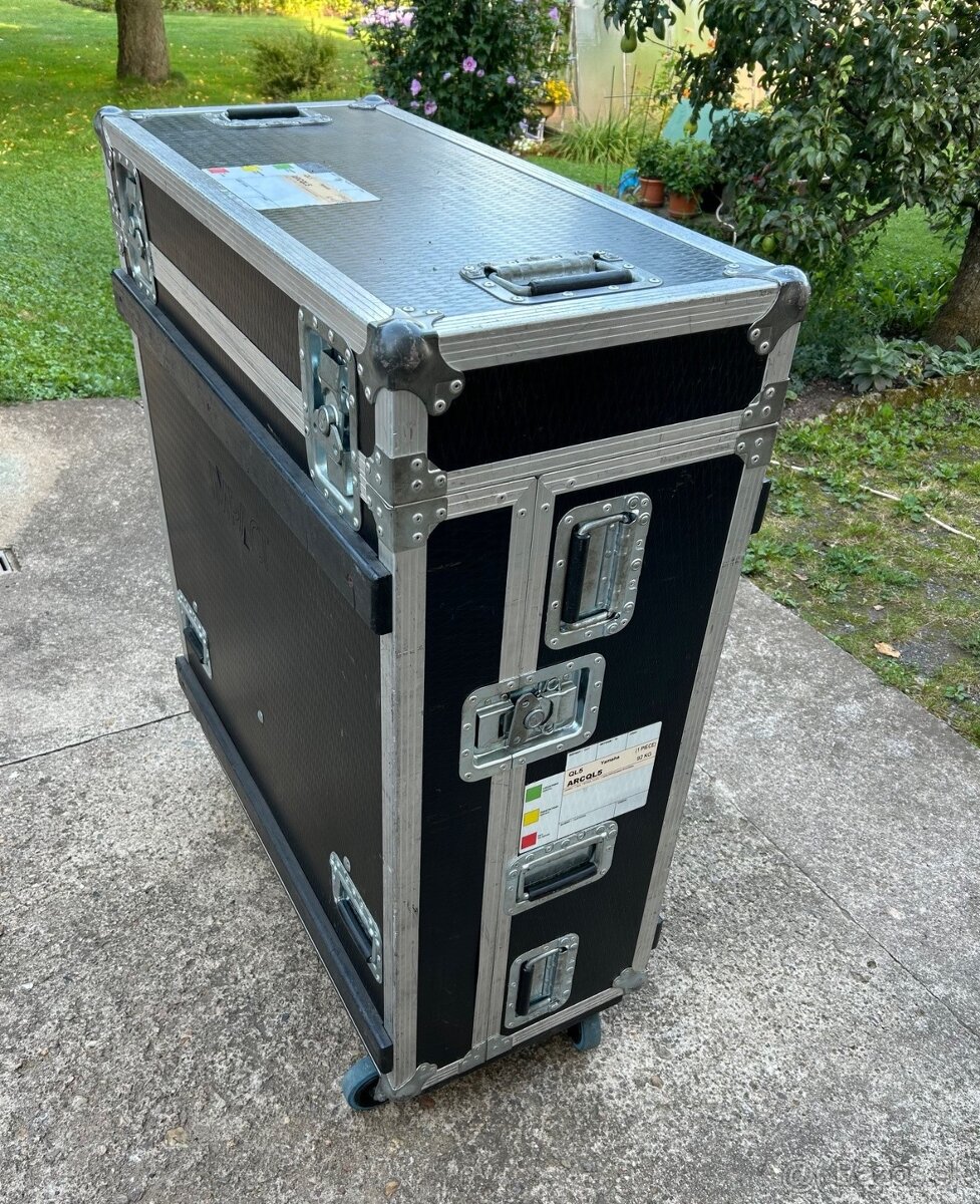 Yamaha QL5 transportní case prodám