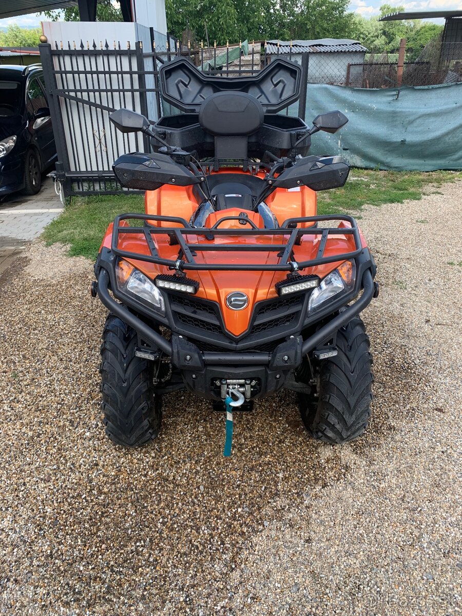 CFmoto 520L