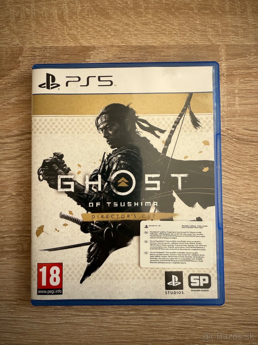 Ghost of Tsushima