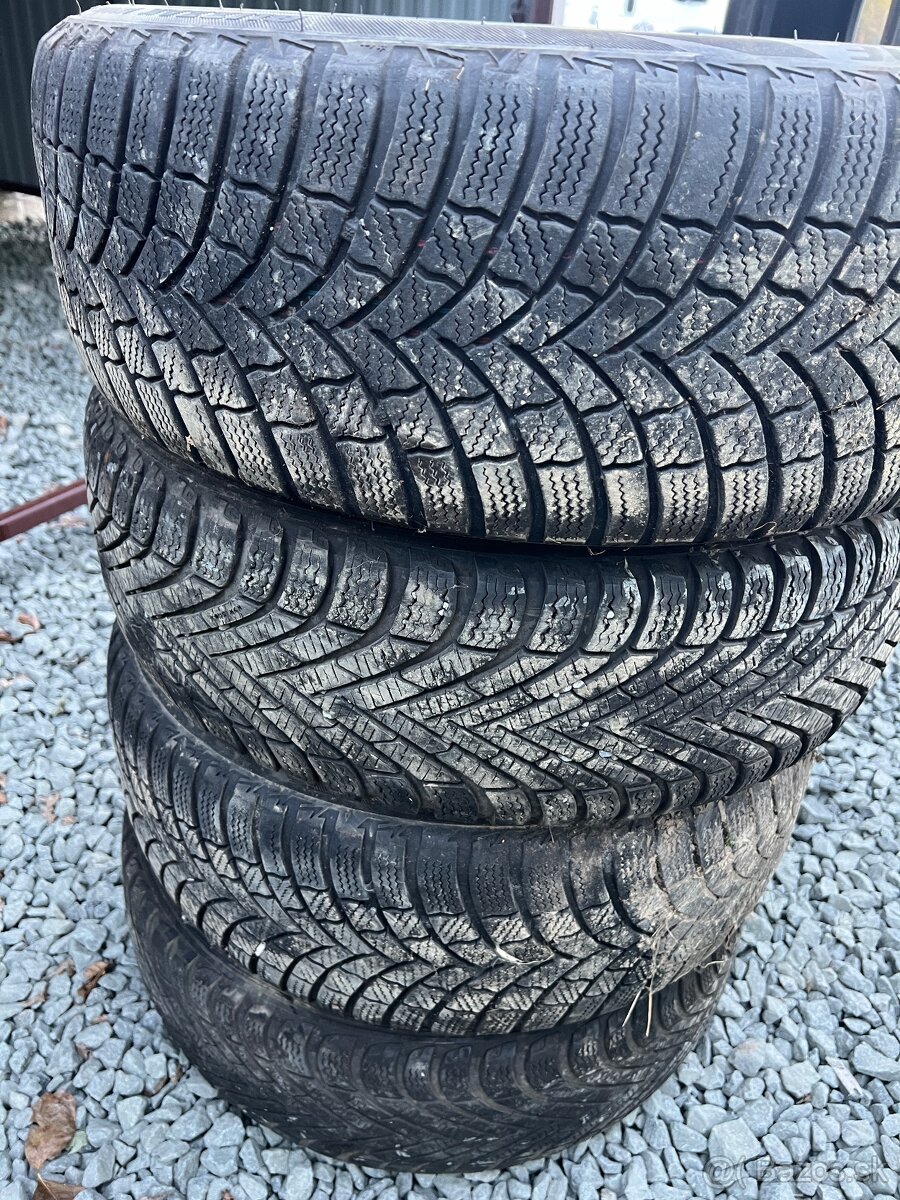 205/55R16 zimne 5x112