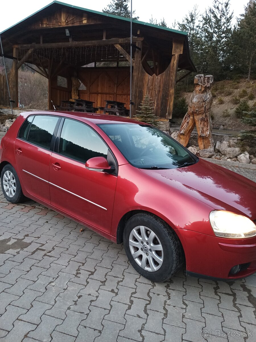 VW Golf TDi  1.9 77kw