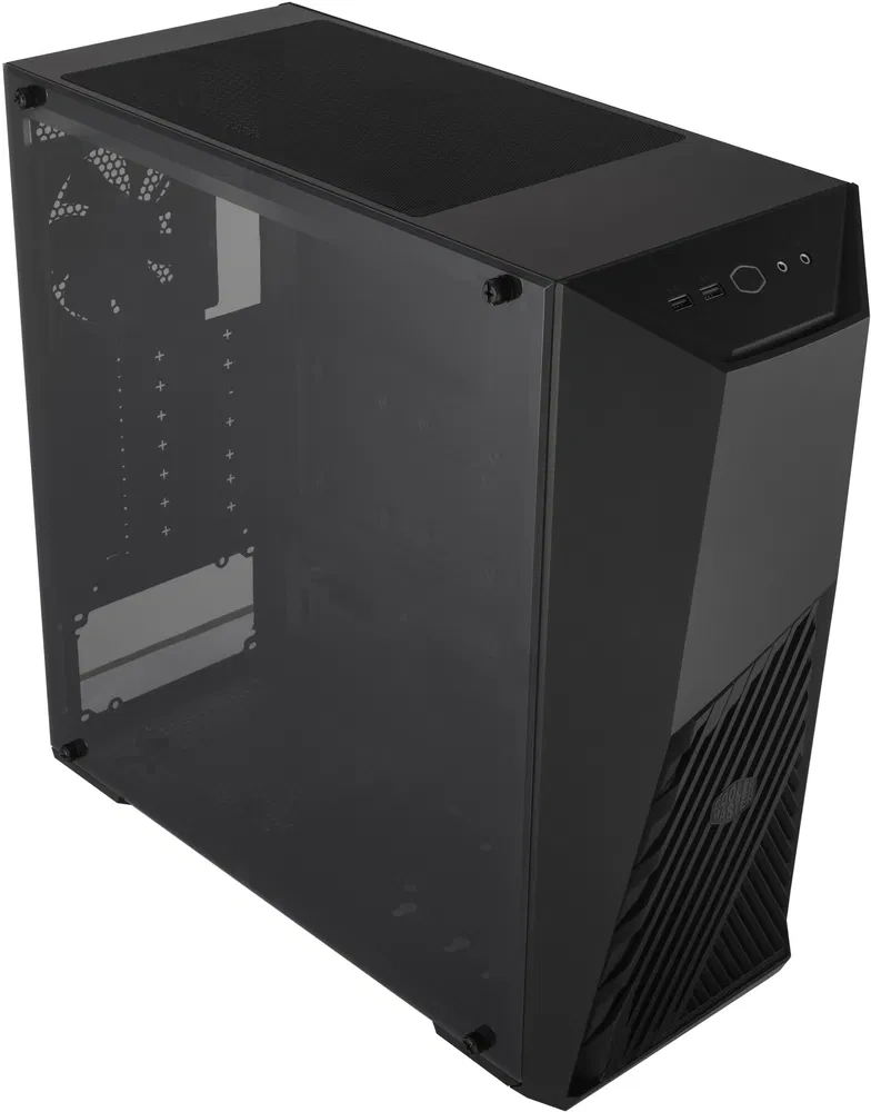 PC AMD Ryzen 7 5800X3D Bez GPU (graficka karta)