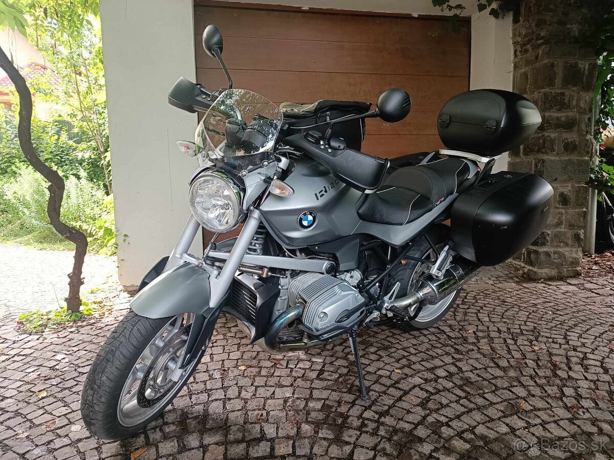 Predám BMWR1200R