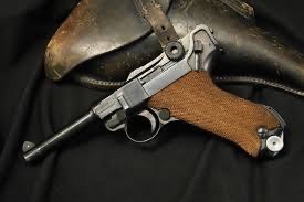 Mauser P08