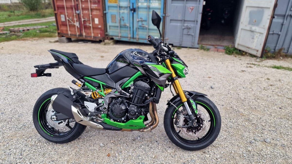 Kawasaki Z900 SE