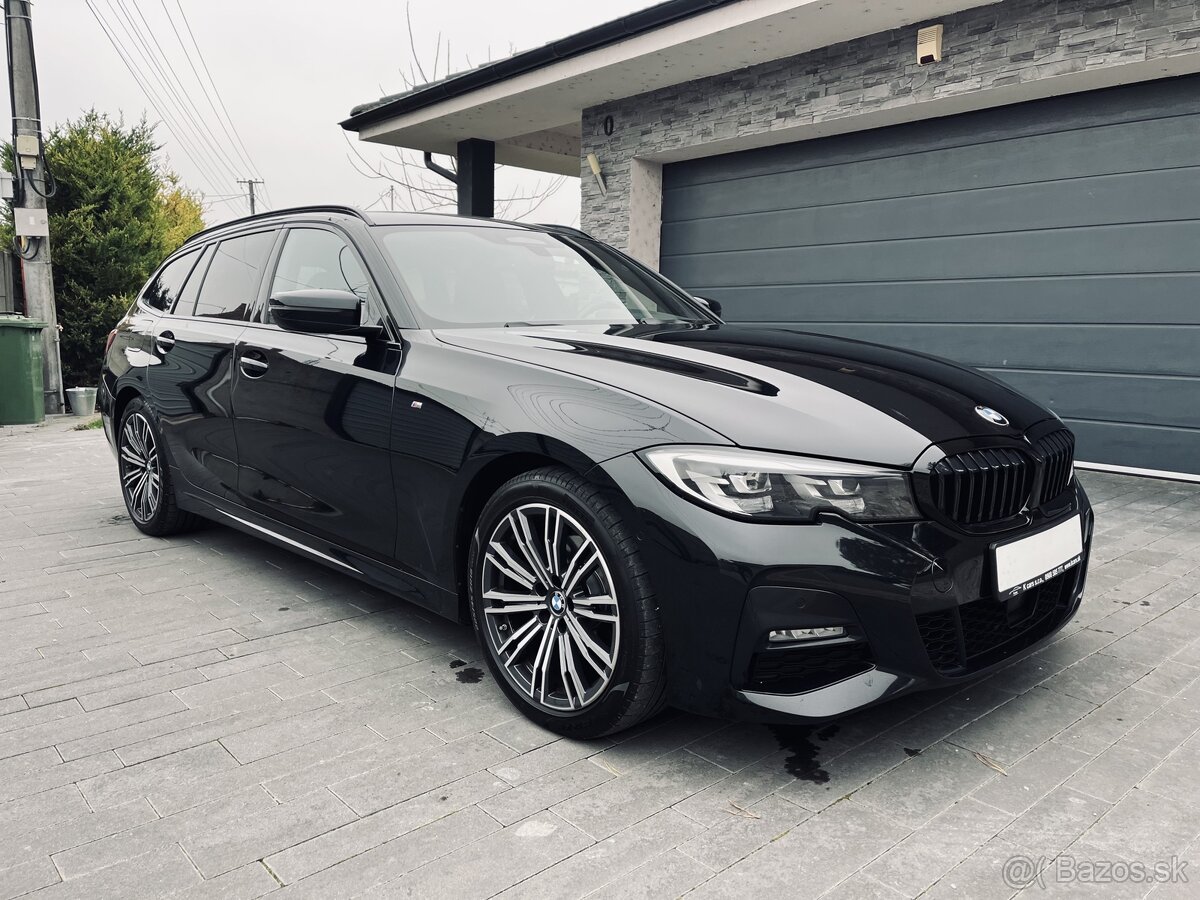 Bmw 320d mHev Touring xDrive