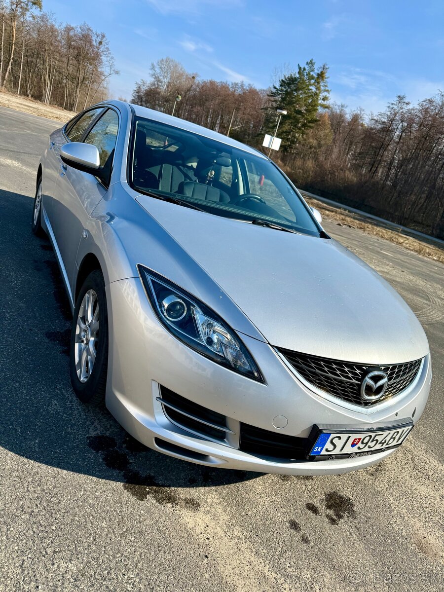 Mazda 6 sedan