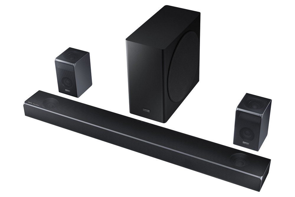 Soundbar SAMSUNG HW-Q90R