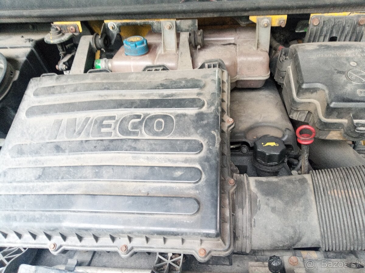 Motor Iveco Daily 2.3,3.0