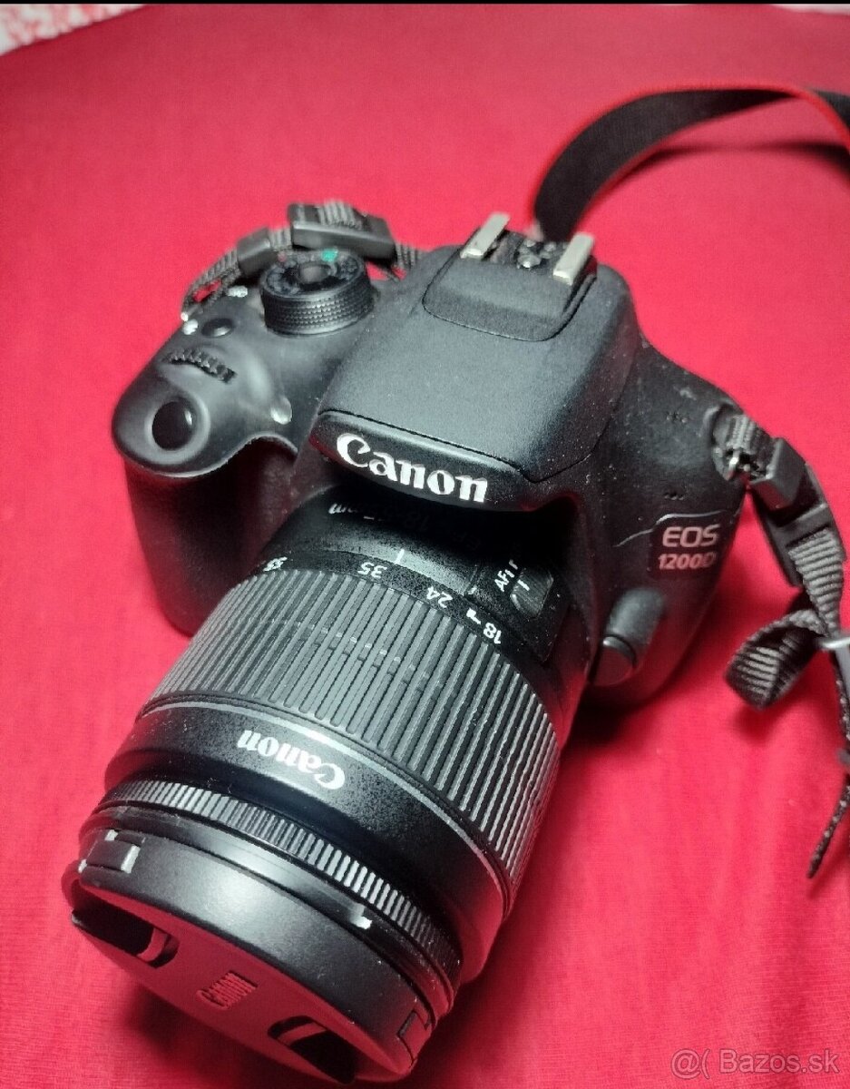 Canon EOS 1200D