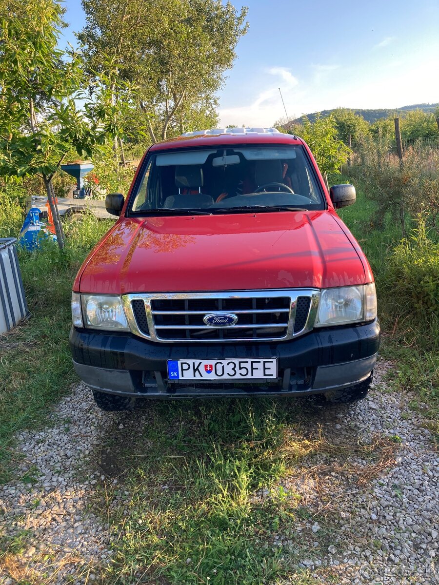 Ford ranger