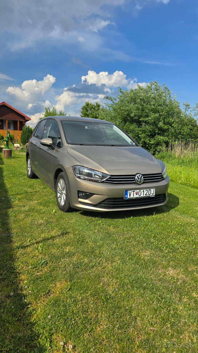 Volkswagen Golf Sportsvan 1.4 TSI Comfortline